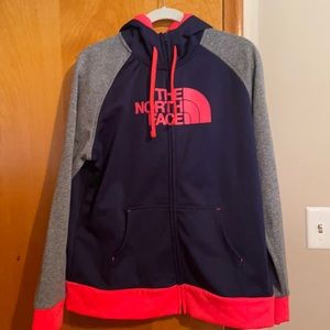 North face jacket